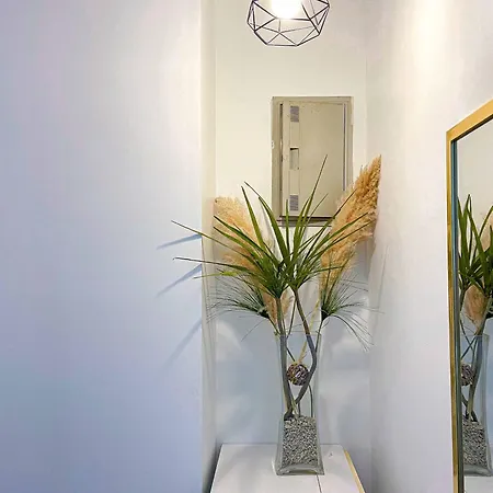 Appartement Le Pinky Bird - Paris 19 Extérieur photo