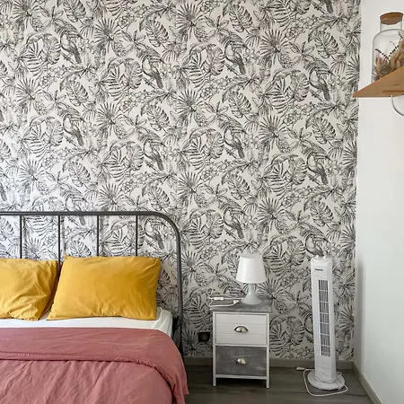 Appartement Le Pinky Bird - Paris 19 Extérieur photo