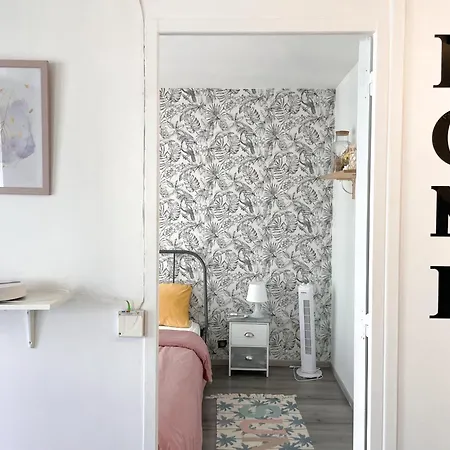 Appartement Le Pinky Bird - Paris 19 Extérieur photo