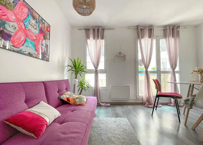 Le Pinky Bird - Paris 19